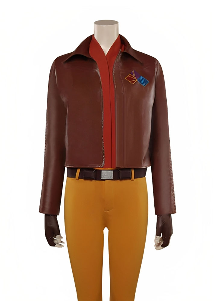 Ahsoka Natasha Liu Bordizzo (Sabine Wren) Jacket